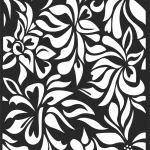 Panou Decorativ Gard Plasma cnc