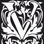 Panou Initiala Decorativ Gard Plasma cnc