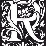 Panou Initiala Decorativ Gard Plasma cnc