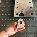 Piese Navale Plasma cnc