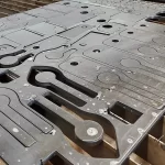 Piese Plasma cnc