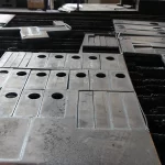 Piese Navale Plasma cnc