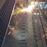 Piese Navale Plasma cnc