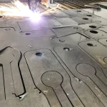 Piese Navale Plasma cnc